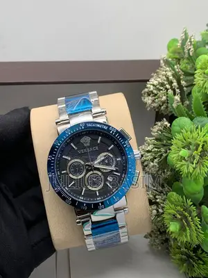 Versace Watch (Chronograph)