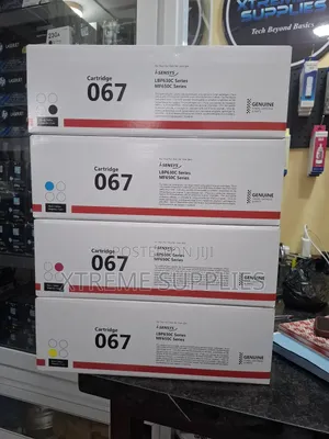 Canon 067 Toner