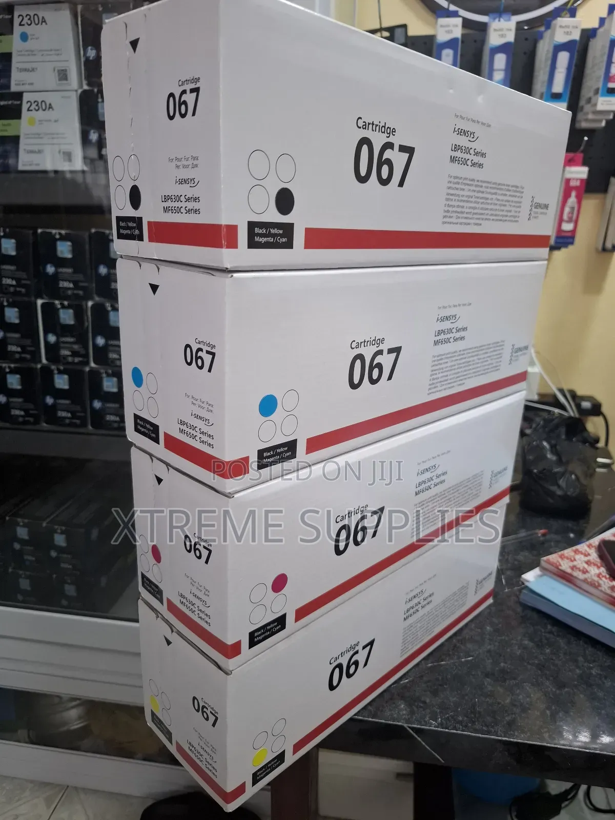 Canon 067 Toner