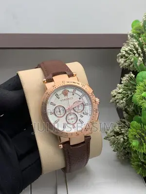 Versace Watch (Chronograph)