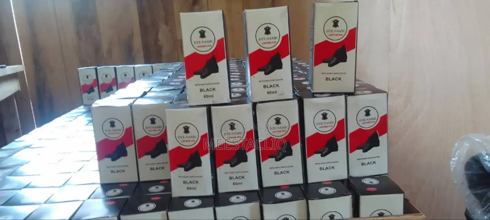 Shoe Dye - Black