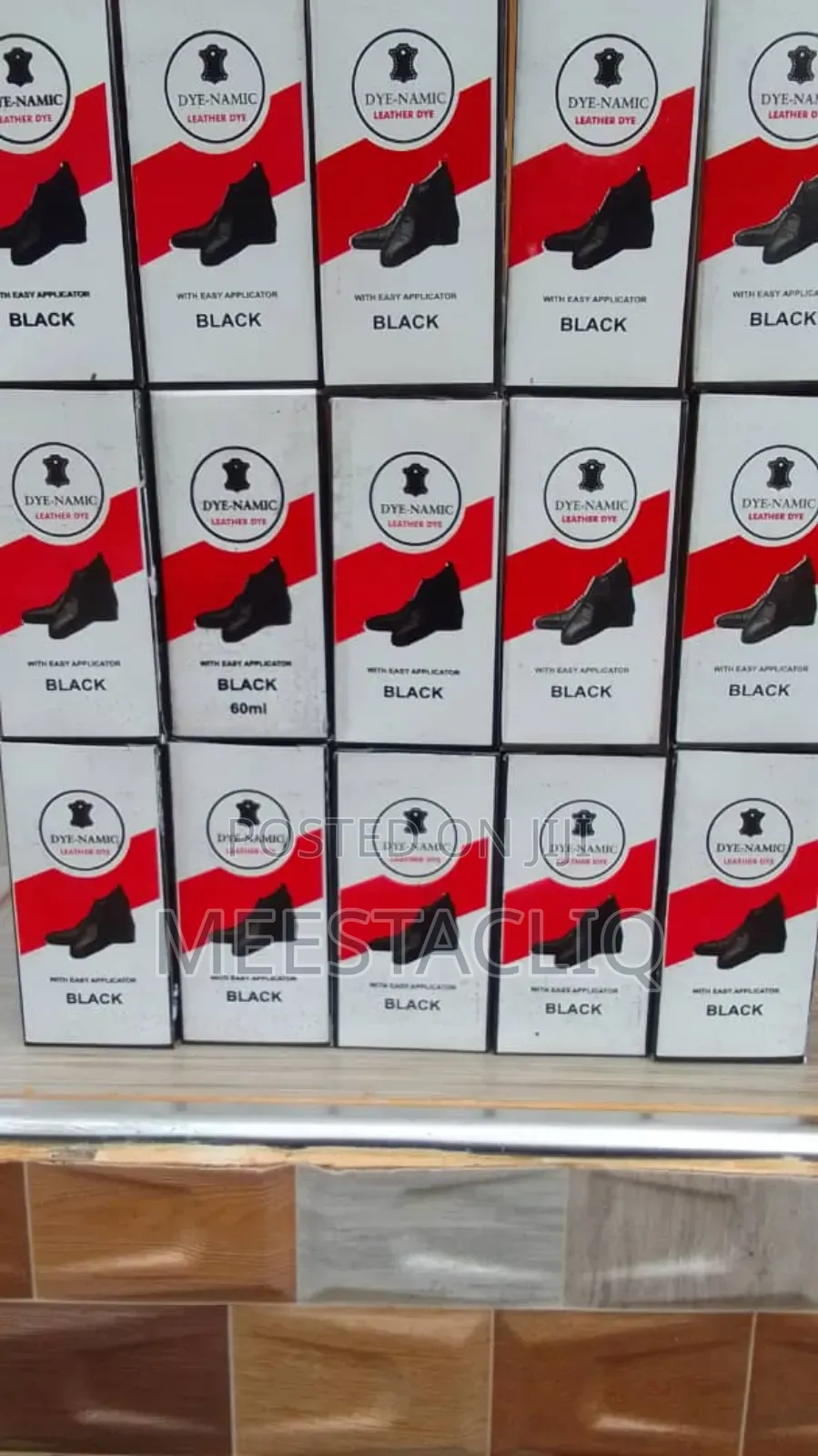 Shoe Dye - Black