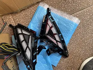 Elantra 2023 Led Fog Light