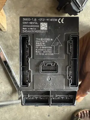 2019-2020 Acura Rdx Awd Body Control Module Bcm