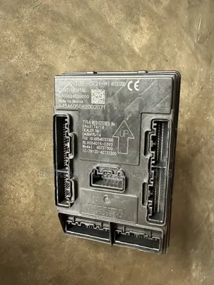 2019-2020 Acura Rdx Awd Body Control Module Bcm