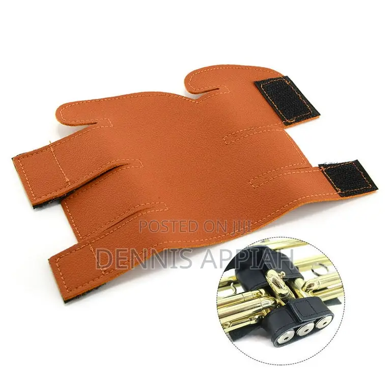 Trumpet Valve Guard