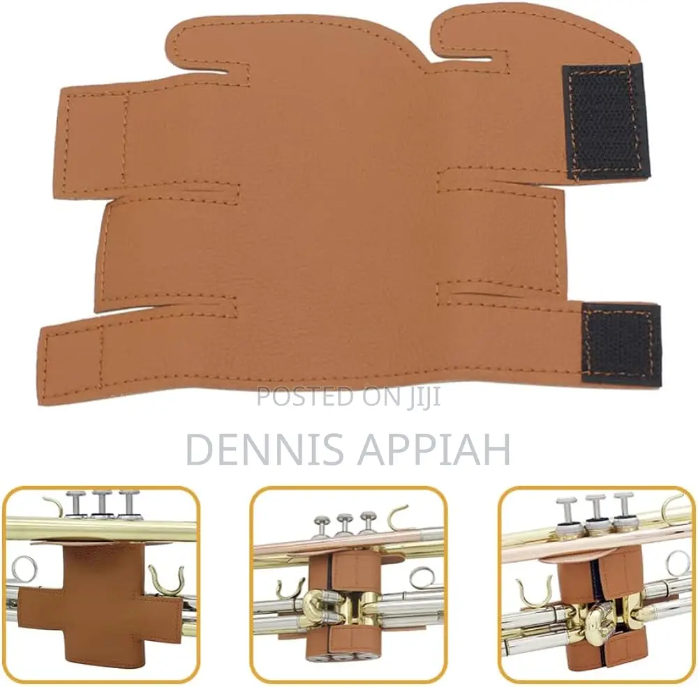 Trumpet Valve Guard