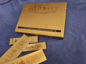 Spanish Gold Fly Full Pack – Accra - Ashaley Botwe Tm(Aw-600905)