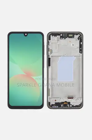 Samsung A26 Screen