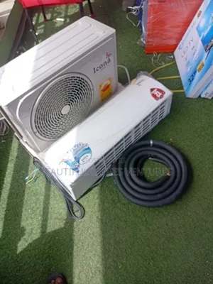 Icona 1.5 Hp Air Condition Maximum Cooling 1.5hp Minimum Energy