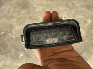 2018-2022 Honda Accord Trunk Release Open Switch & License Lamp Oem