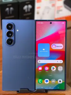 Samsung Galaxy Z Fold7 256 GB Blue