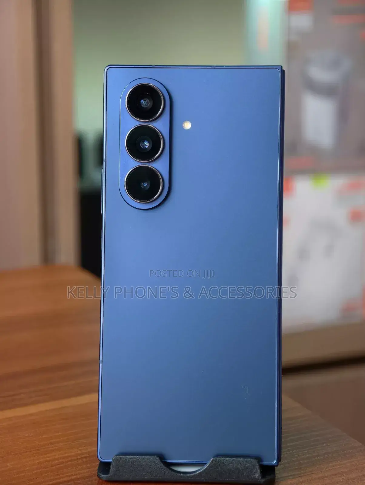 Samsung Galaxy Z Fold7 256 GB Blue
