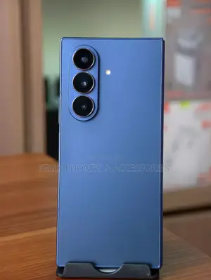 Samsung Galaxy Z Fold7 256 GB Blue