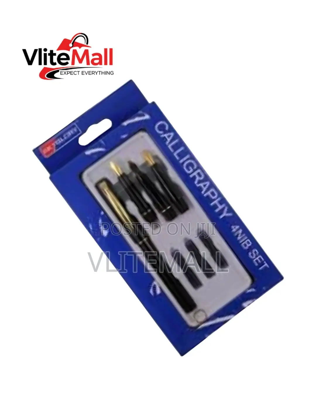 Sky Glory Calligraphy Pen Set.