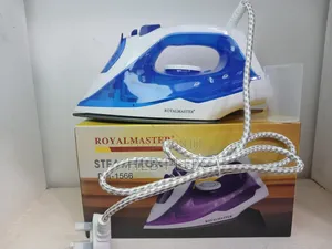 Royalmaster Steam Iron