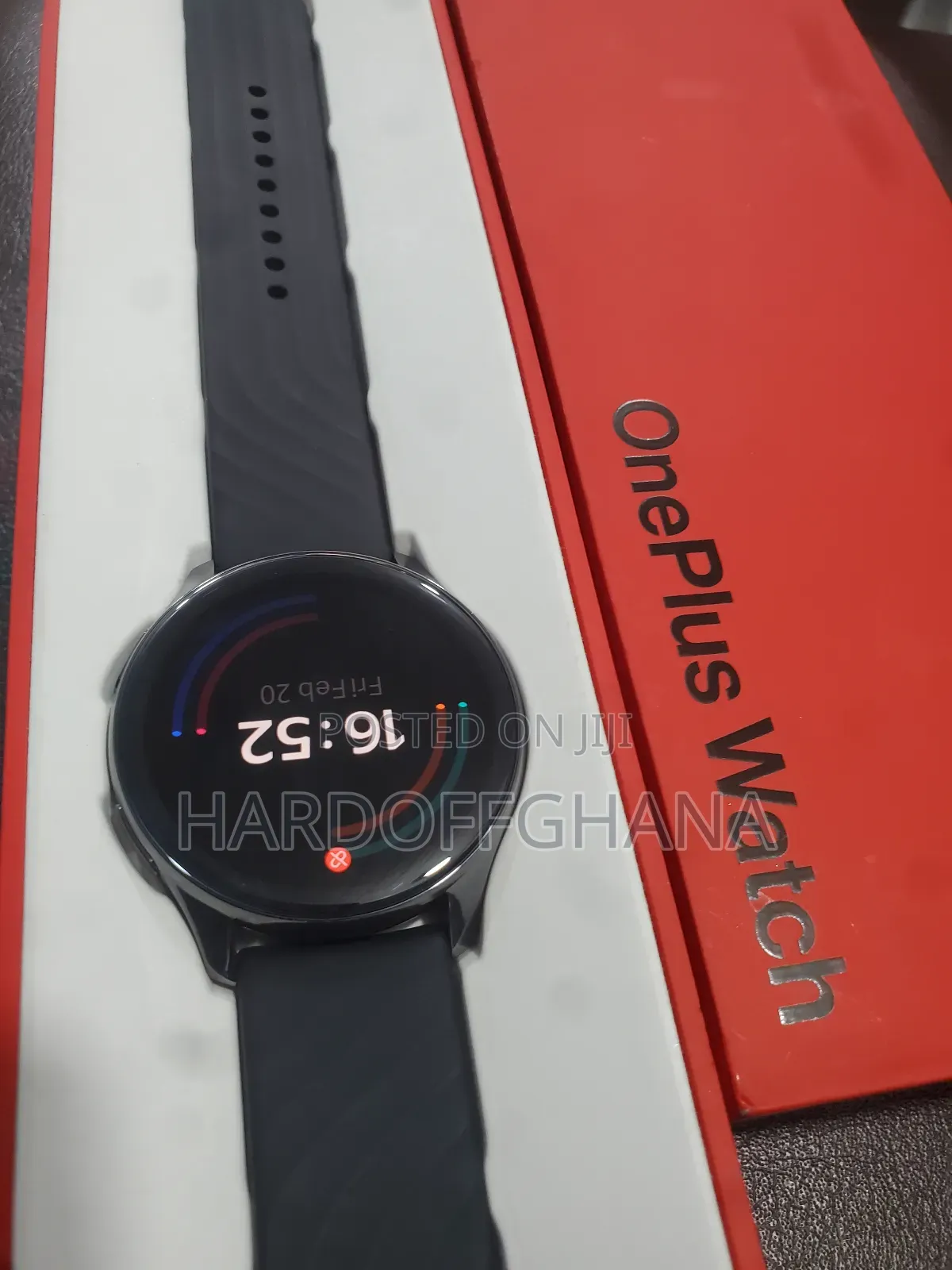 Oneplus Bluetooth Smart Watch