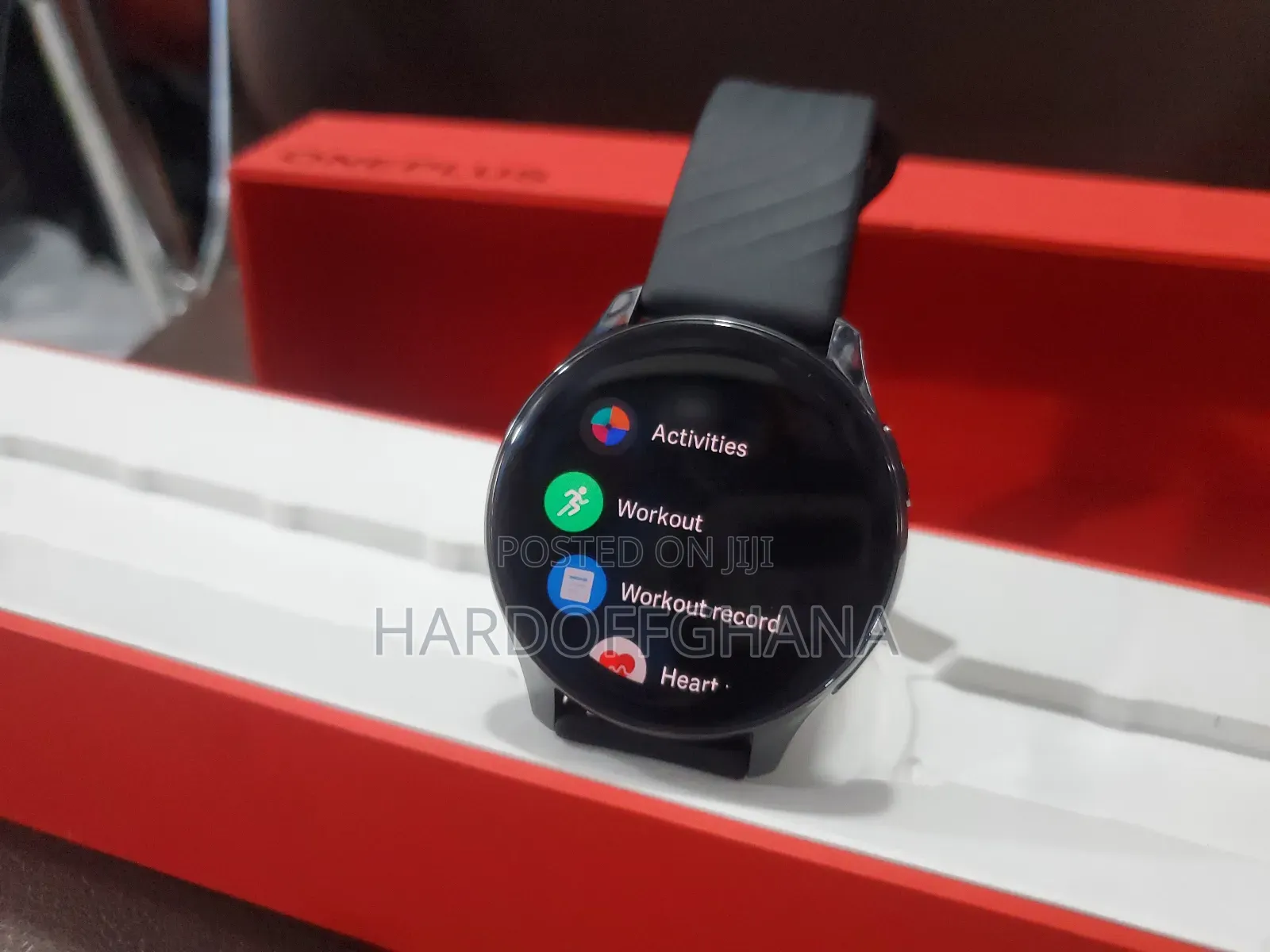 Oneplus Bluetooth Smart Watch