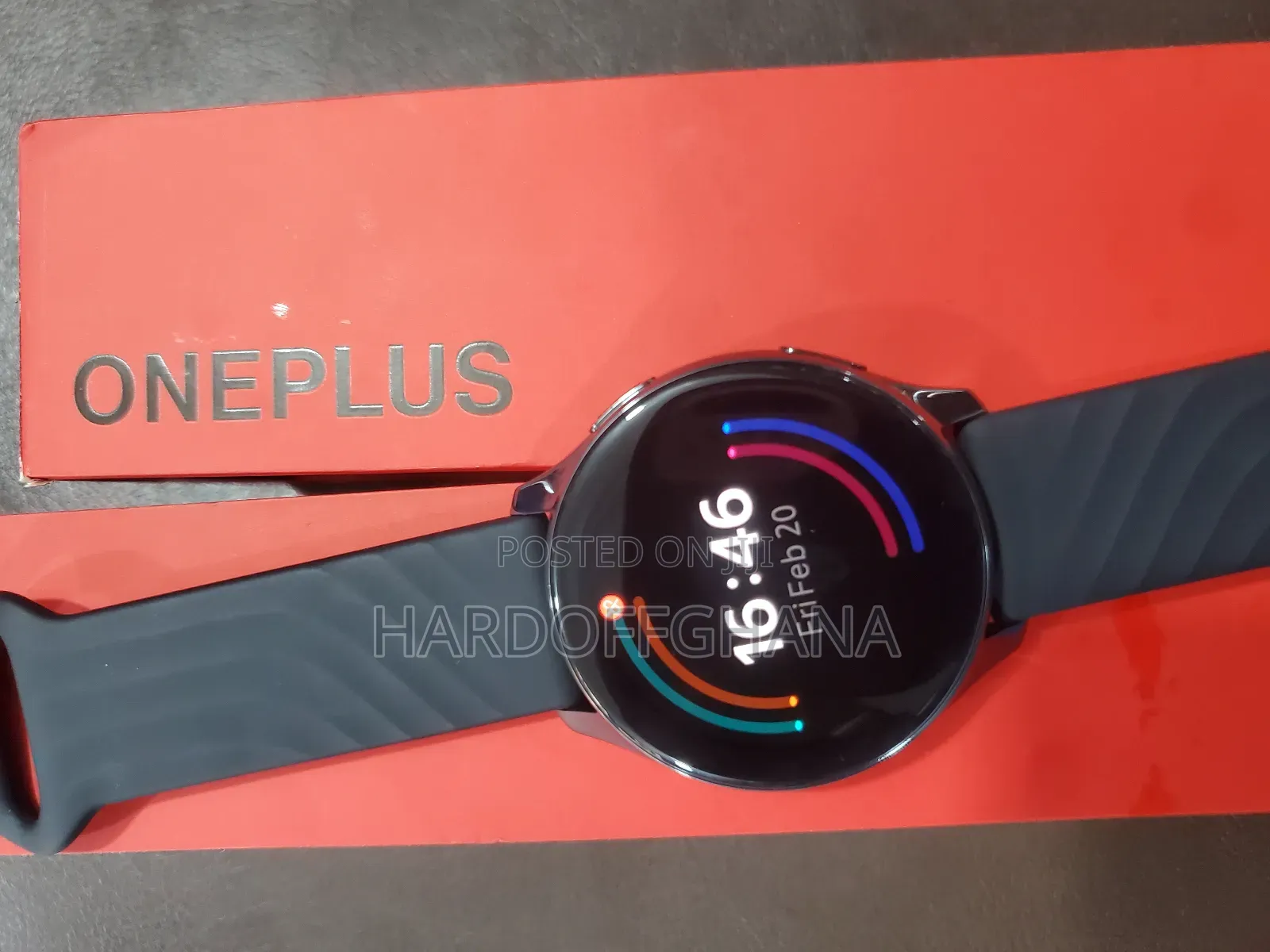Oneplus Bluetooth Smart Watch