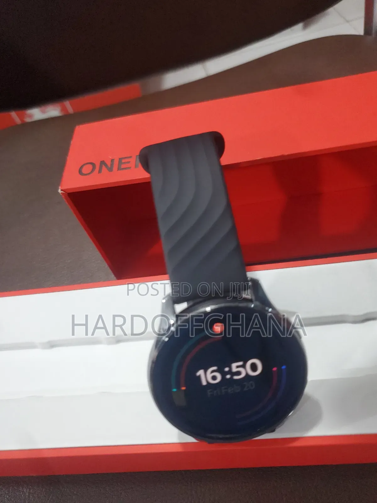 Oneplus Bluetooth Smart Watch