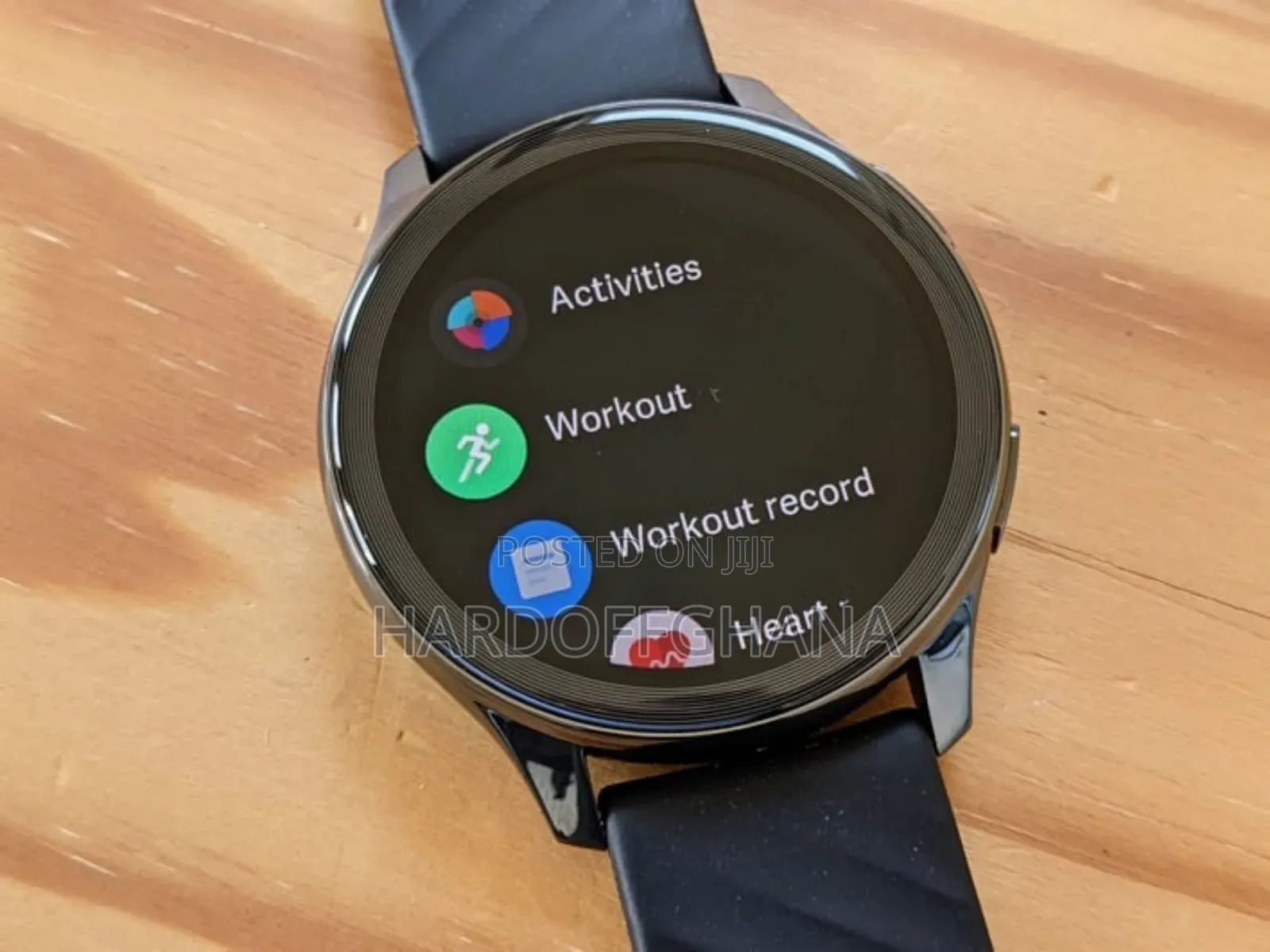 Oneplus Bluetooth Smart Watch