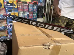Toyota Cross Booth Led