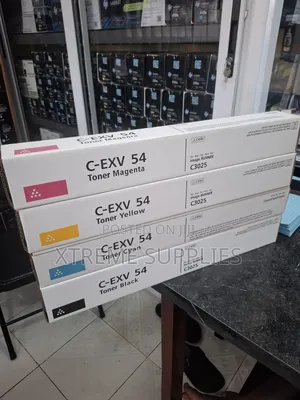 Canon Cexv 54 Toner