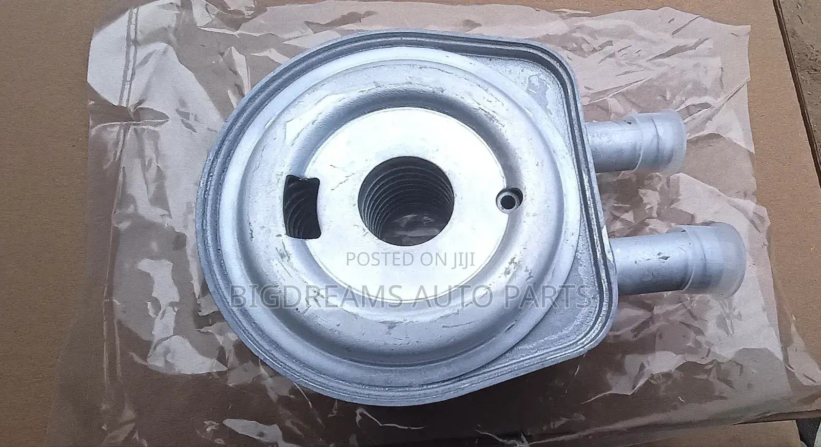 Hyundai/Kia Engine Oil Cooler