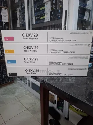 Canon Cexv 29 Toner