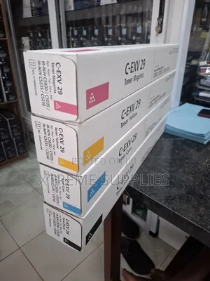 Canon Cexv 29 Toner