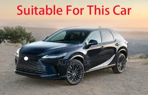 Lexus Rx High Quality Front Bumper Assembly Sports Version 2020-2022