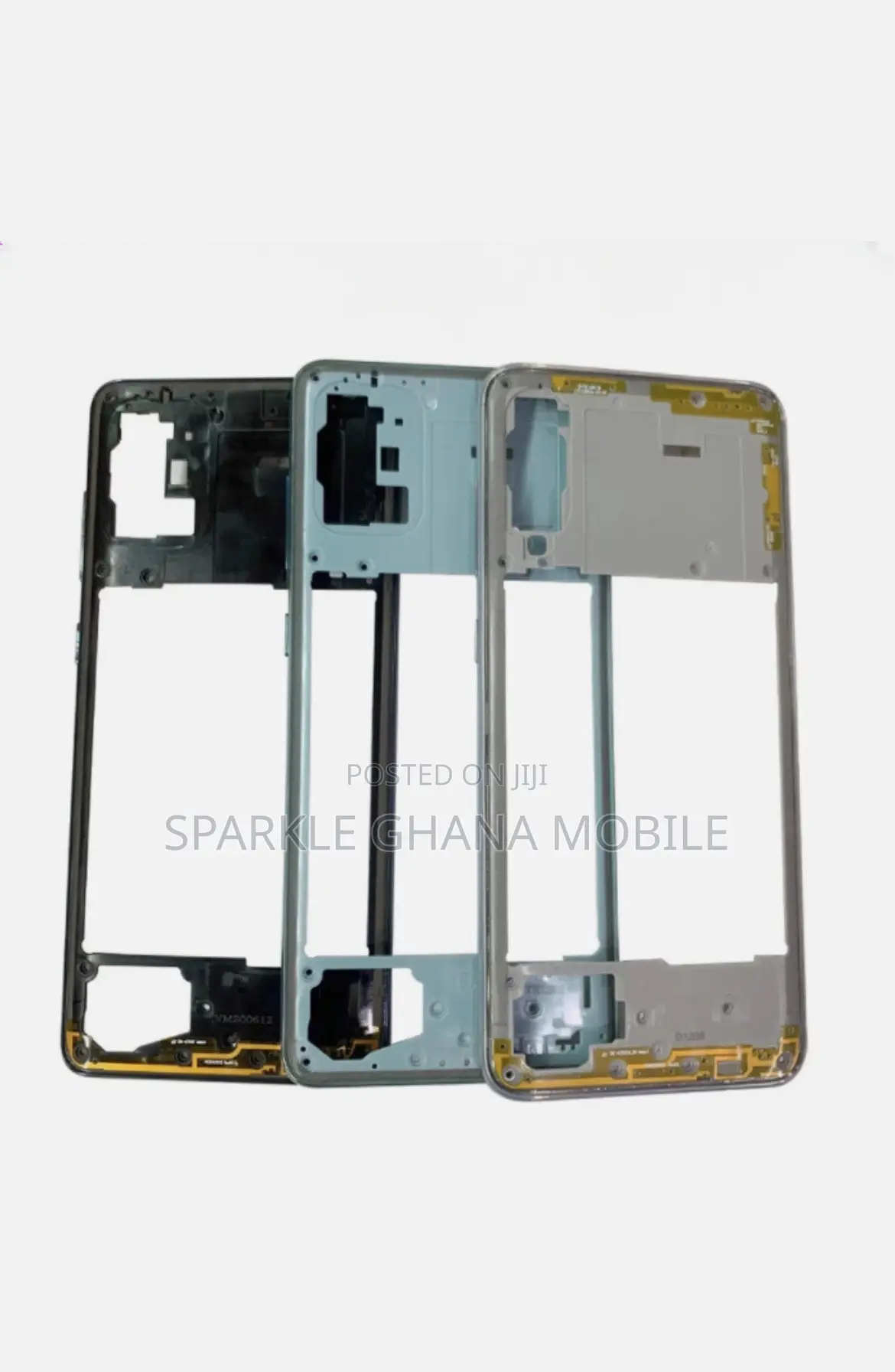 Samsung A22/A31 Complete Housing