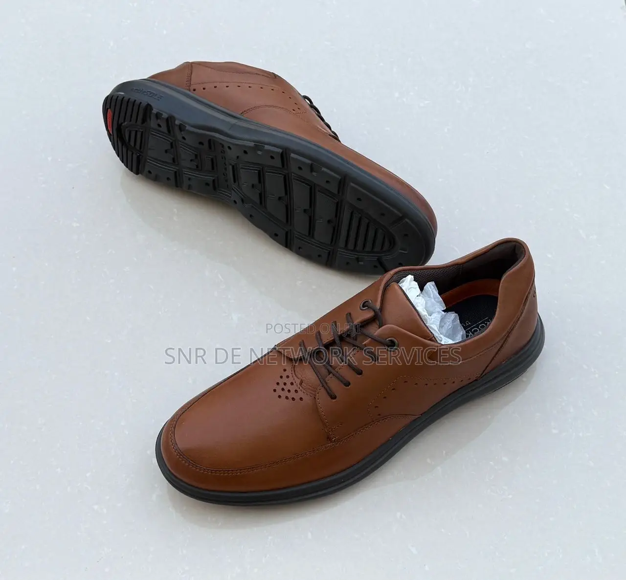 Leather Sneakers