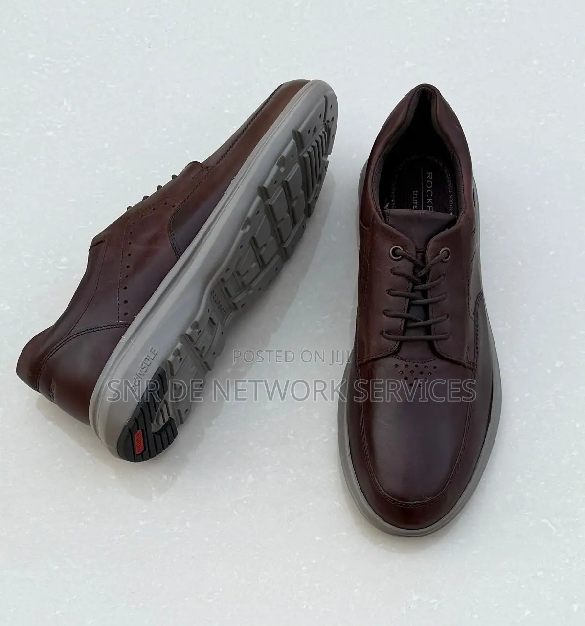 Leather Sneakers