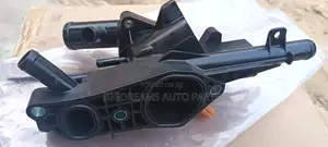Hyundai Santafe Themostat Housing