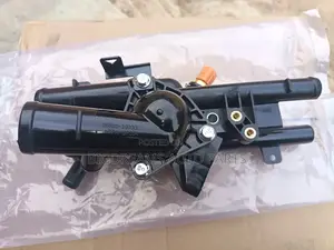 Hyundai Santafe Themostat Housing