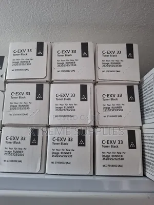 Canon Cexv 33 Toner