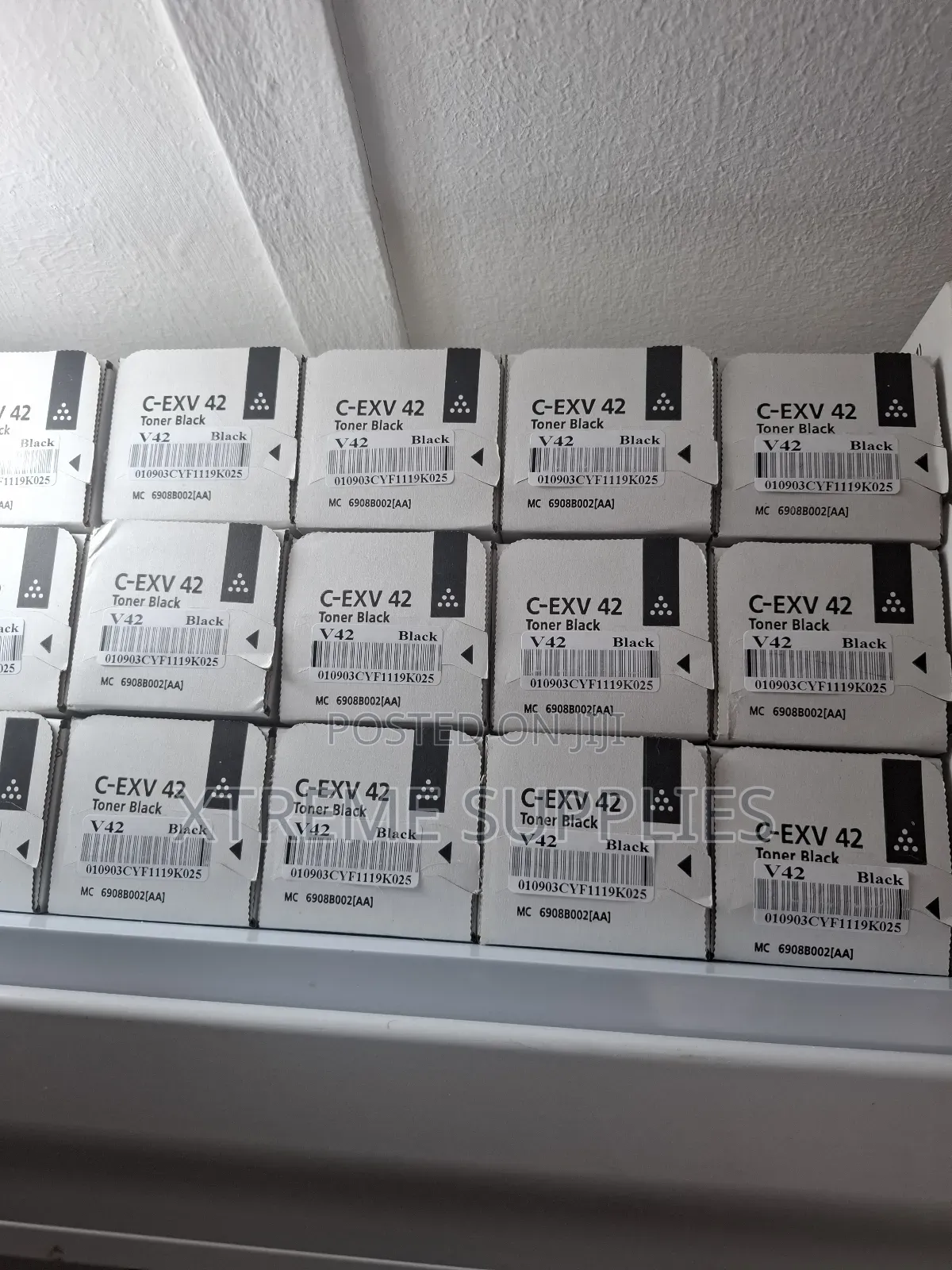 Canon Cexv 42 Toner