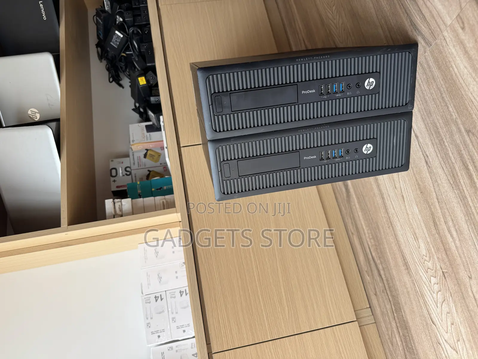 Desktop Computer HP ProDesk 600 G1 16GB Intel Core i7 HDD 1T