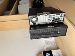 Desktop Computer HP ProDesk 600 G1 16GB Intel Core i7 HDD 1T