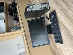 Desktop Computer HP ProDesk 600 G1 16GB Intel Core i7 HDD 1T