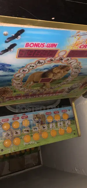 Gaming Jack-pot