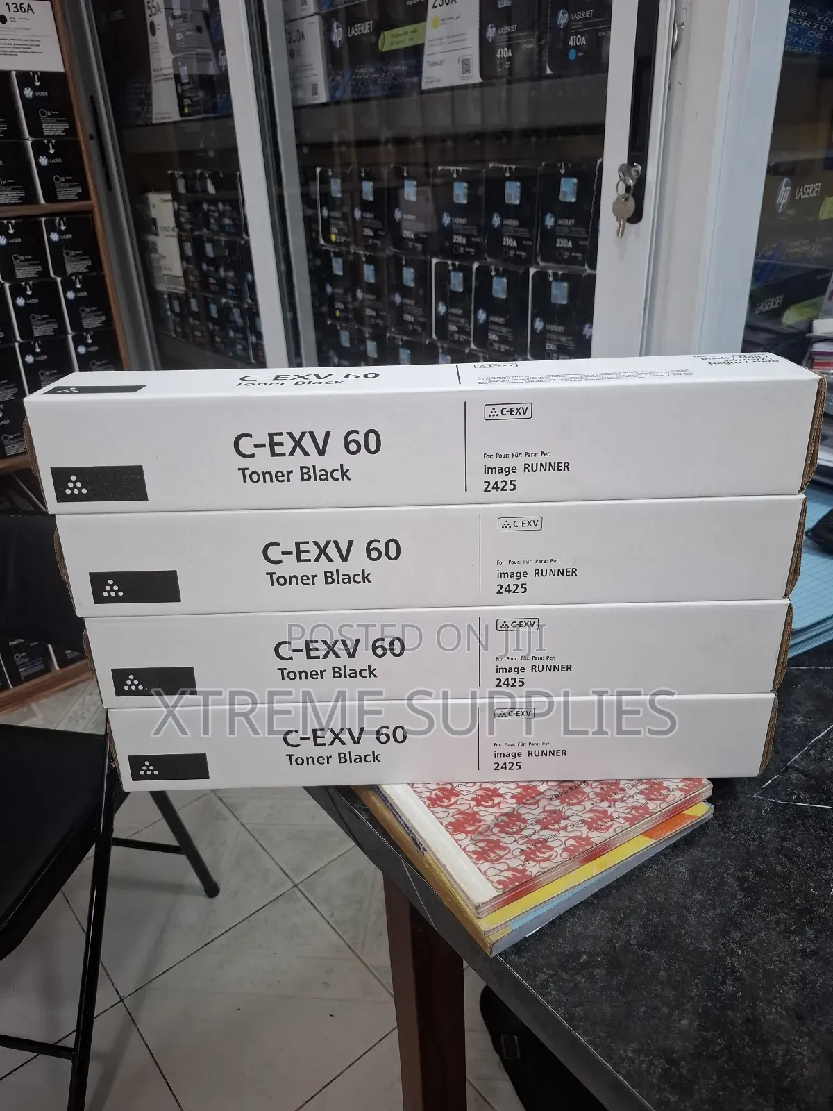 Canon Cexv 60 Toner