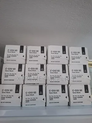 Canon Cexv 60 Toner