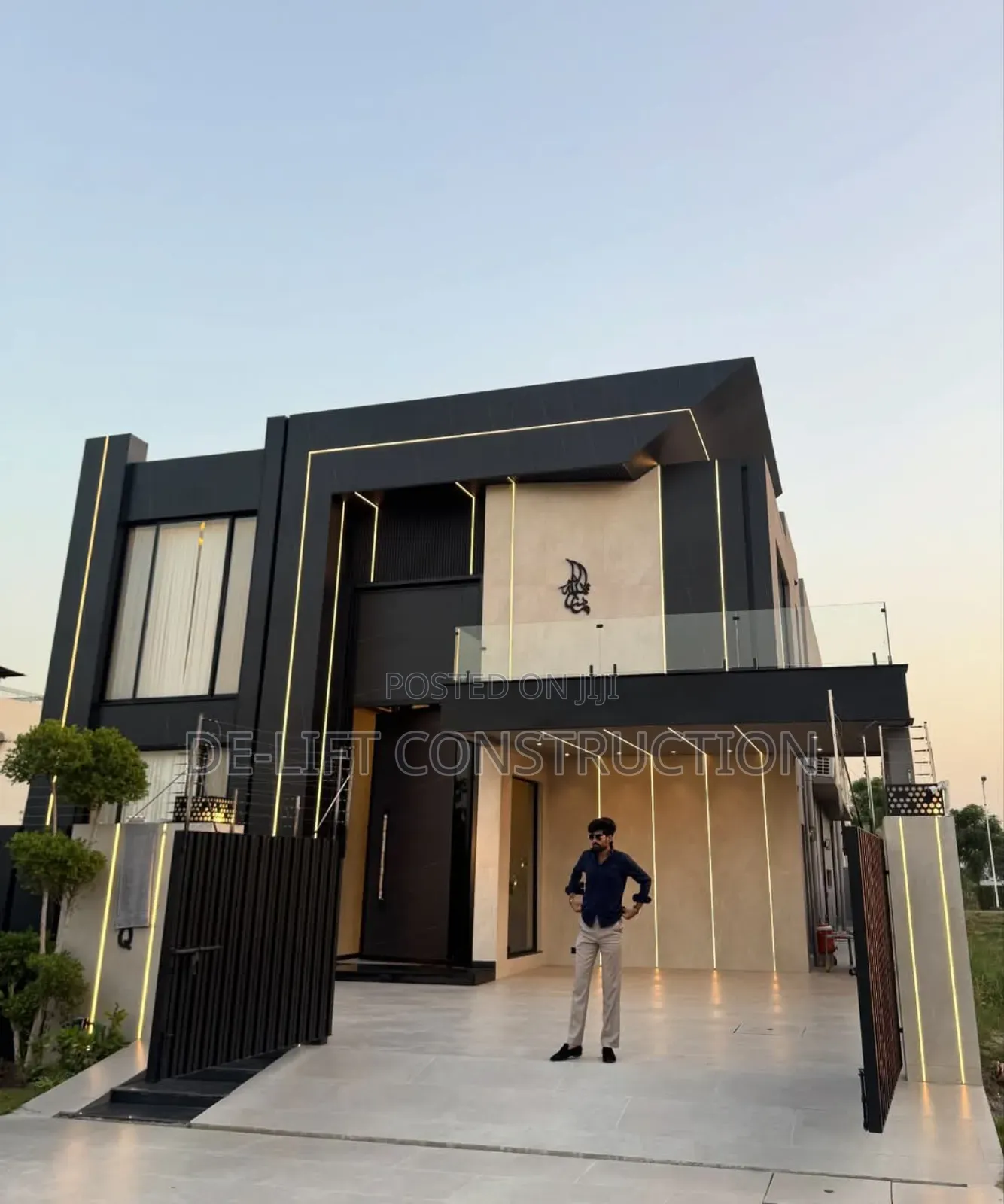 Please Contact Me for Your Architectural Service. Thank You