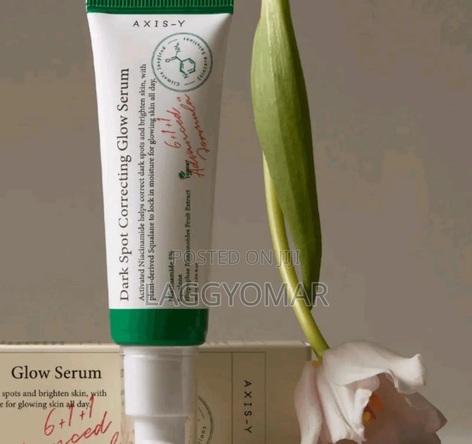 Serum Axis_y Dark Spot Correcting Glow Serum