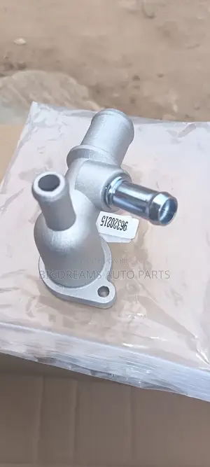 Daewoo Matiz, Hyundai Accent 09 and Rio5 09, Metal Water Flange