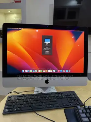 Desktop Computer Apple iMac 8GB Intel Core i5 SSHD (Hybrid) 1T