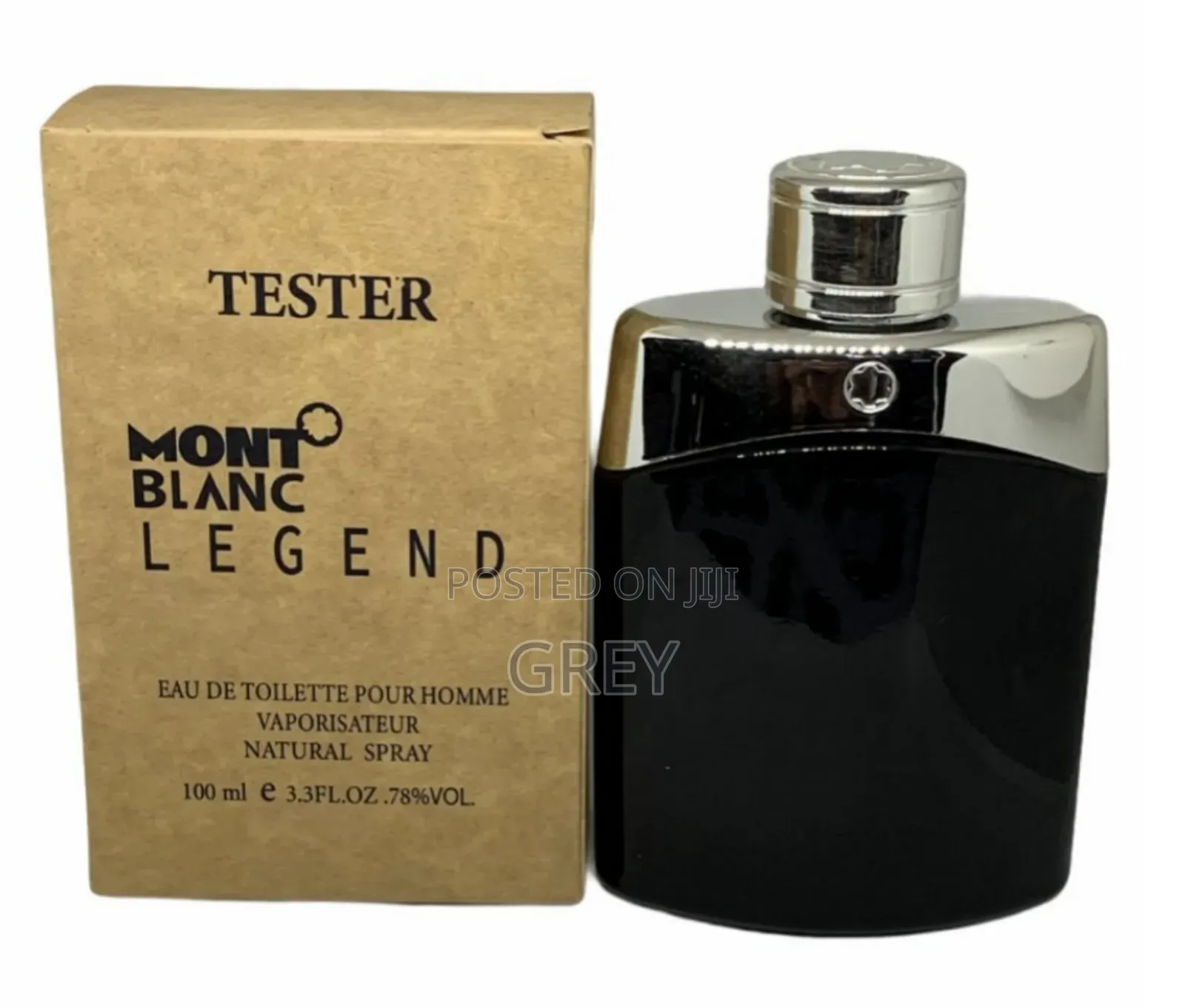 Mont Blanc Legend
