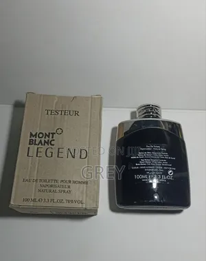 Mont Blanc Legend